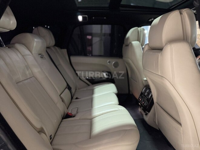 Land Rover Range Rover 2015, 234,000 km - 3.0 l - Bakı