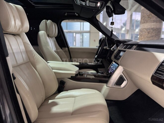 Land Rover Range Rover 2015, 234,000 km - 3.0 l - Bakı