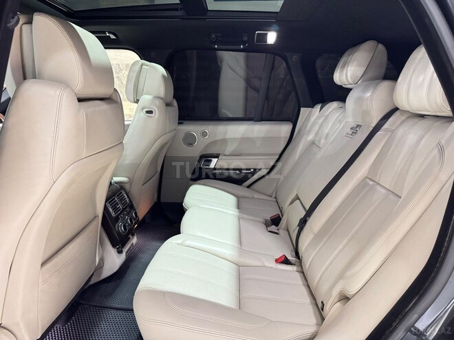 Land Rover Range Rover 2015, 234,000 km - 3.0 l - Bakı