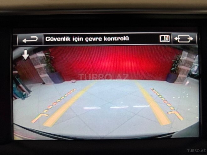 Land Rover Range Rover 2015, 234,000 km - 3.0 l - Bakı