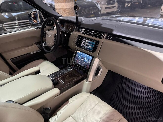 Land Rover Range Rover 2015, 234,000 km - 3.0 l - Bakı
