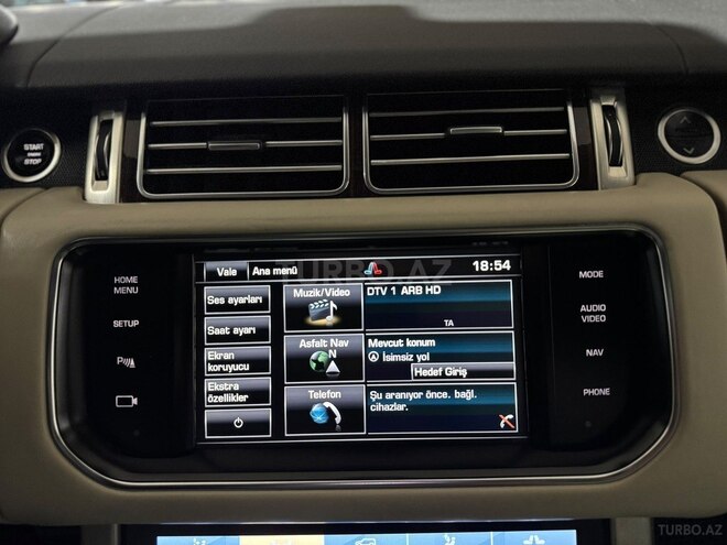 Land Rover Range Rover 2015, 234,000 km - 3.0 l - Bakı