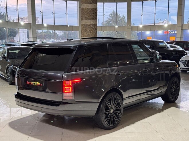 Land Rover Range Rover 2015, 234,000 km - 3.0 l - Bakı