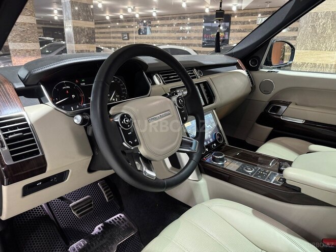 Land Rover Range Rover 2015, 234,000 km - 3.0 l - Bakı