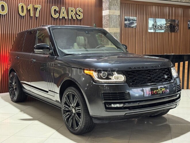 Land Rover Range Rover 2015, 234,000 km - 3.0 l - Bakı