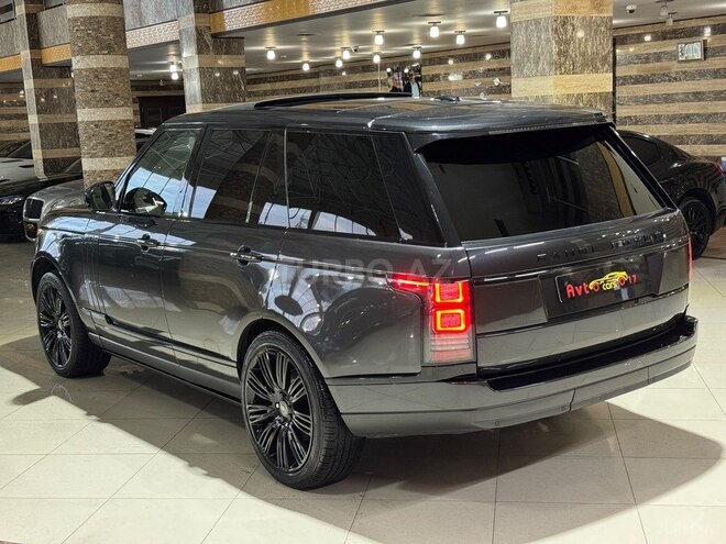 Land Rover Range Rover 2015, 234,000 km - 3.0 l - Bakı