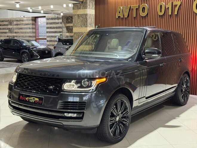 Land Rover Range Rover 2015, 234,000 km - 3.0 l - Bakı