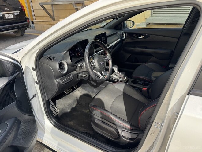 Kia Forte 2021, 115,000 km - 1.6 l - Bakı