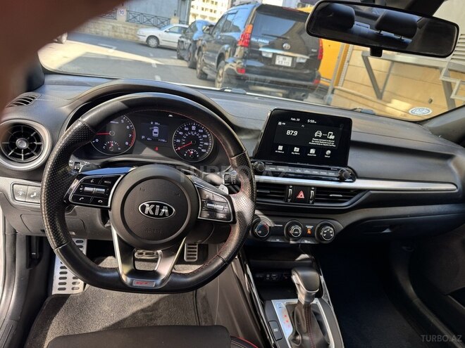 Kia Forte 2021, 115,000 km - 1.6 l - Bakı