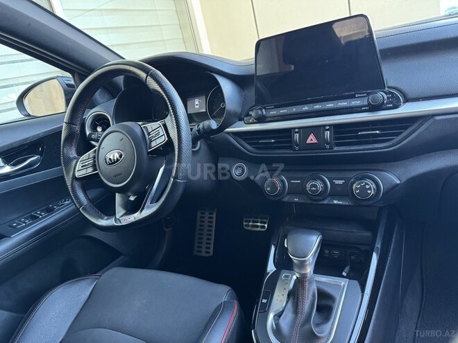 Kia Forte 2021, 115,000 km - 1.6 l - Bakı
