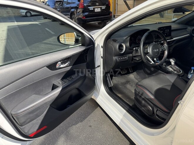 Kia Forte 2021, 115,000 km - 1.6 l - Bakı