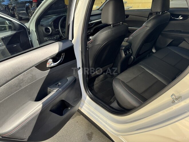 Kia Forte 2021, 115,000 km - 1.6 l - Bakı