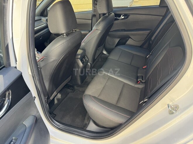 Kia Forte 2021, 115,000 km - 1.6 l - Bakı