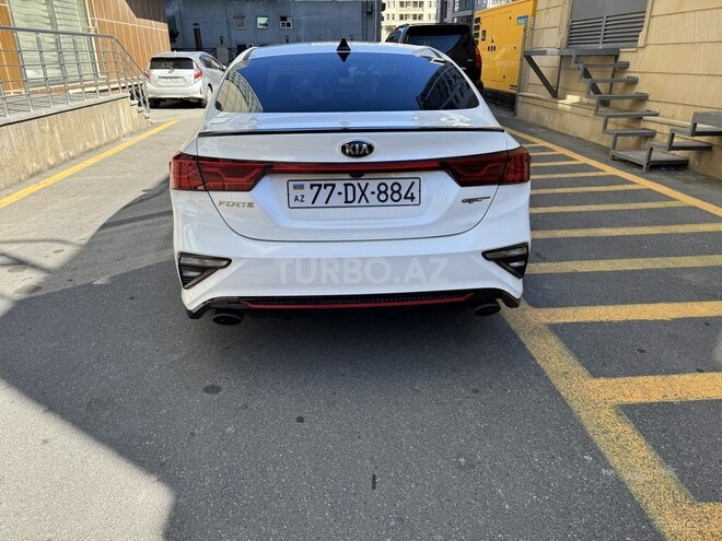 Kia Forte 2021, 115,000 km - 1.6 l - Bakı