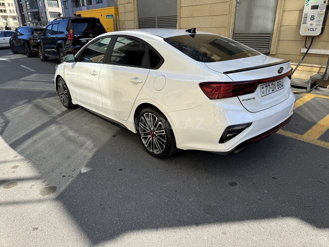 Kia Forte 2021, 115,000 km - 1.6 l - Bakı