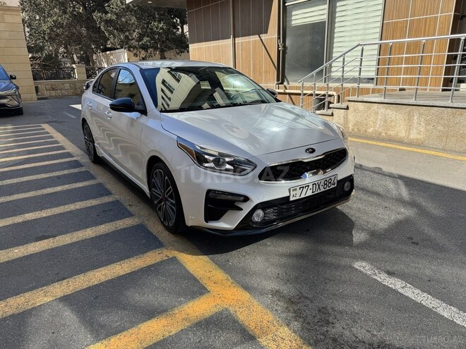 Kia Forte 2021, 115,000 km - 1.6 l - Bakı