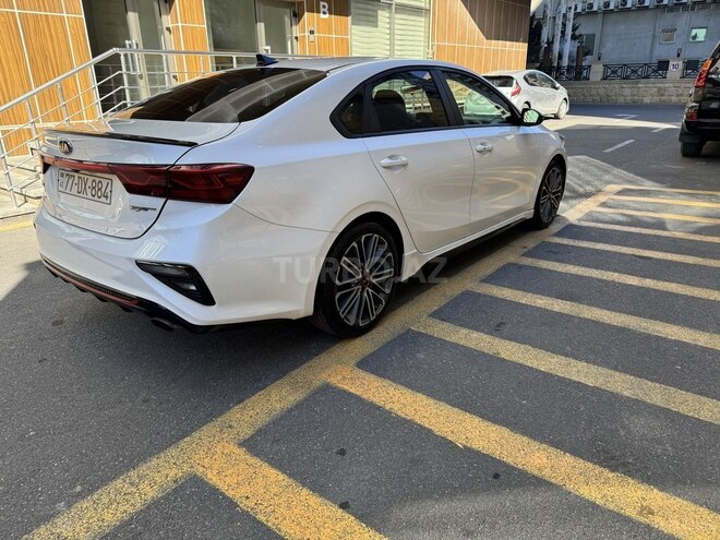 Kia Forte 2021, 115,000 km - 1.6 l - Bakı
