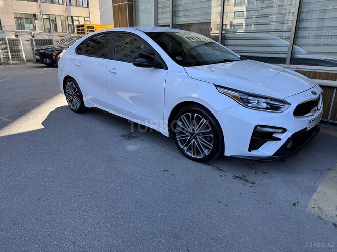 Kia Forte 2021, 115,000 km - 1.6 l - Bakı