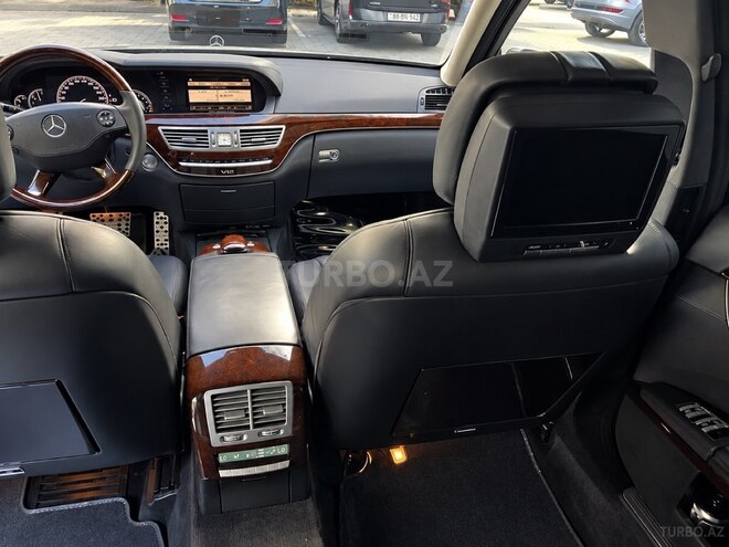 Mercedes S 600 2006, 114,960 km - 5.5 l - Bakı