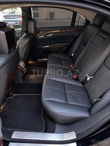 Mercedes S 600 2006, 114,960 km - 5.5 l - Bakı