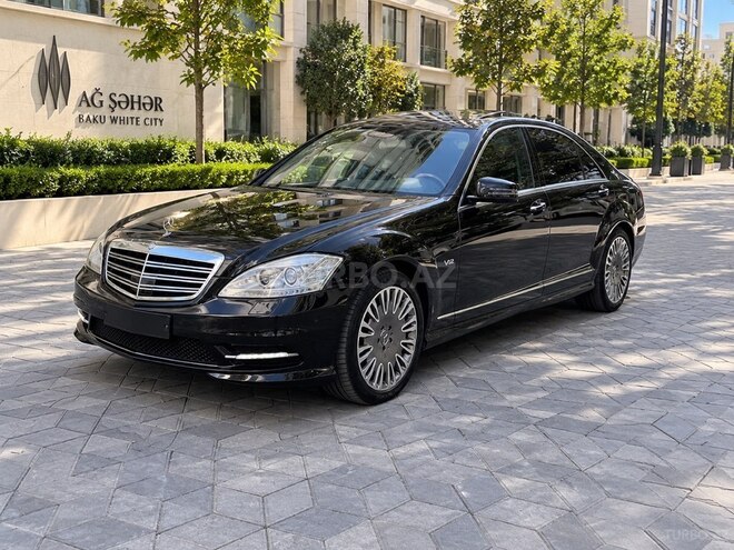 Mercedes S 600 2006, 114,960 km - 5.5 l - Bakı