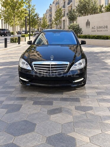 Mercedes S 600 2006, 114,960 km - 5.5 l - Bakı