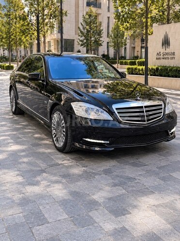 Mercedes S 600 2006, 114,960 km - 5.5 l - Bakı