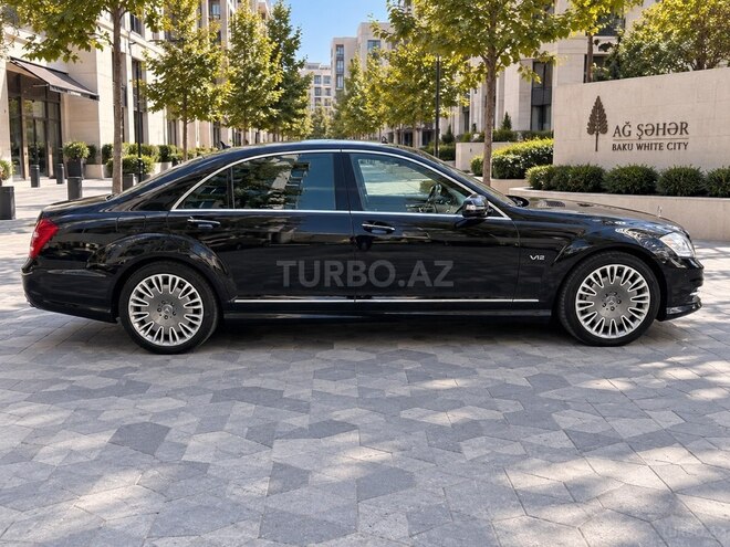 Mercedes S 600 2006, 114,960 km - 5.5 l - Bakı