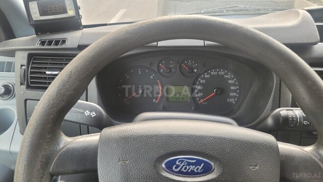 Ford Transit 2013, 276,500 km - 2.2 l - Bakı