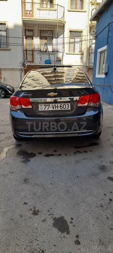 Chevrolet Cruze 2015, 160,000 km - 1.4 l - Bakı