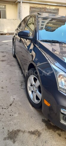 Chevrolet Cruze 2015, 160,000 km - 1.4 l - Bakı