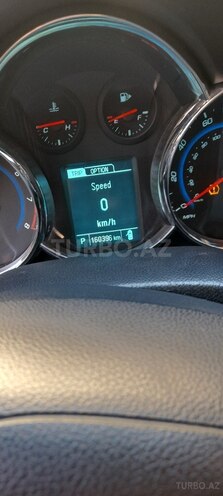 Chevrolet Cruze 2015, 160,000 km - 1.4 l - Bakı