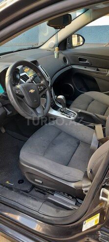 Chevrolet Cruze 2015, 160,000 km - 1.4 l - Bakı