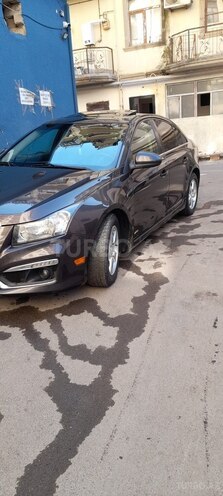 Chevrolet Cruze 2015, 160,000 km - 1.4 l - Bakı