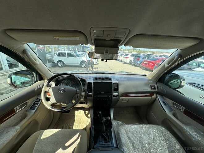 Toyota Land Cruiser Prado 2008, 268,000 km - 2.7 л - Bakı