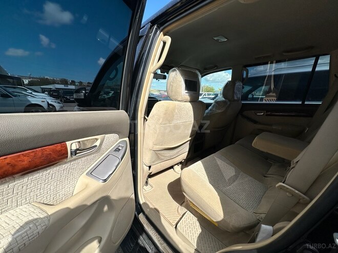 Toyota Land Cruiser Prado 2008, 268,000 km - 2.7 л - Bakı