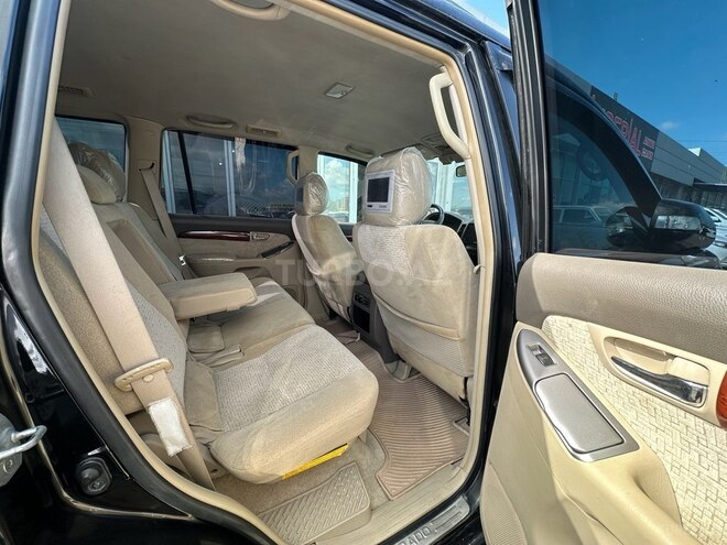 Toyota Land Cruiser Prado 2008, 268,000 km - 2.7 л - Bakı