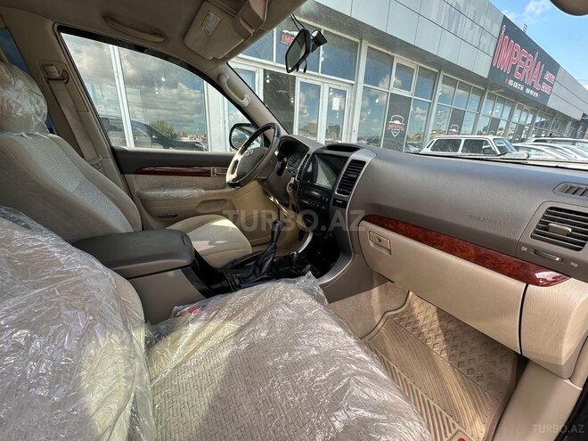 Toyota Land Cruiser Prado 2008, 268,000 km - 2.7 л - Bakı