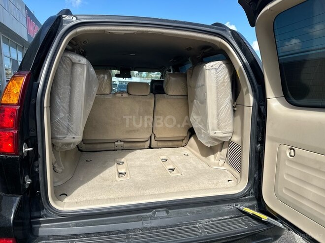 Toyota Land Cruiser Prado 2008, 268,000 km - 2.7 л - Bakı