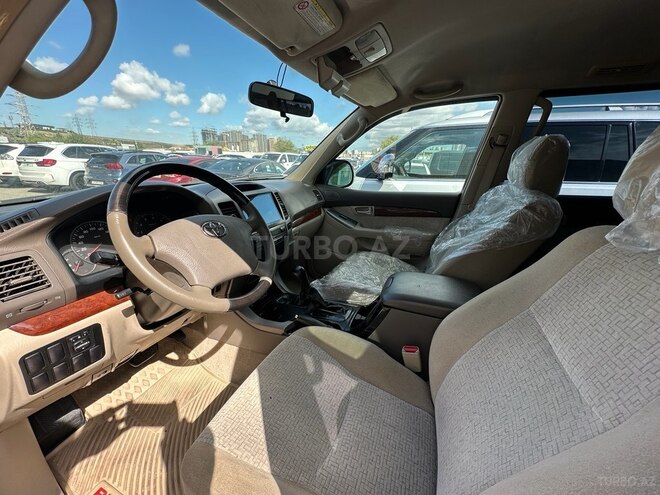 Toyota Land Cruiser Prado 2008, 268,000 km - 2.7 л - Bakı