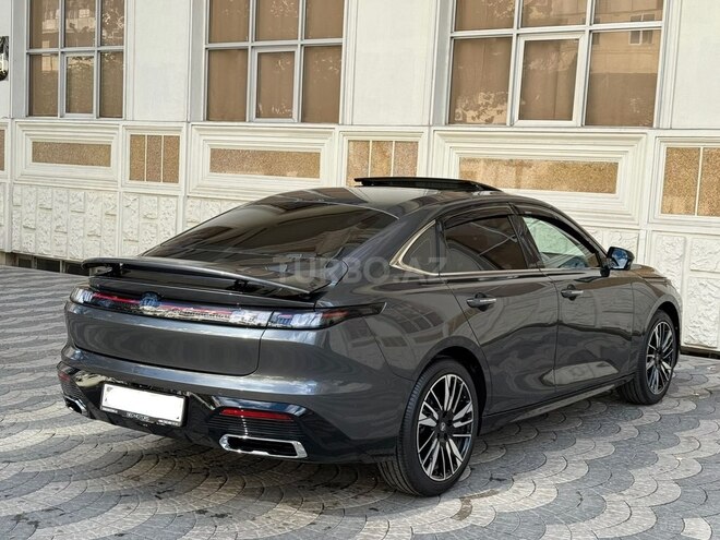 Changan Eado 2026, 2,700 km - 1.5 l - Bakı