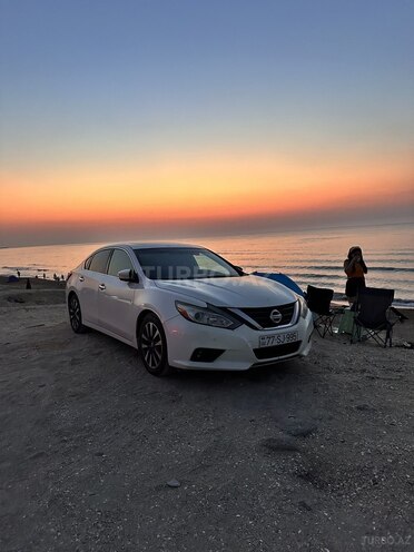 Nissan Altima 2016, 194,000 km - 2.5 l - Bakı