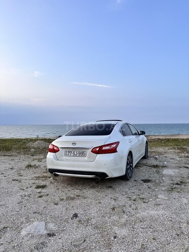 Nissan Altima 2016, 194,000 km - 2.5 l - Bakı