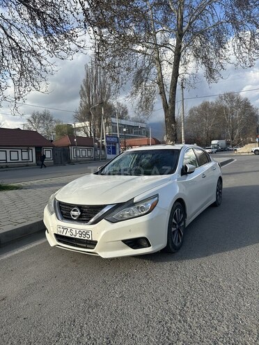 Nissan Altima 2016, 194,000 km - 2.5 l - Bakı