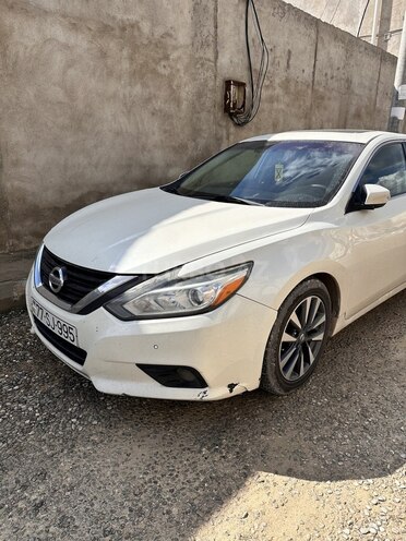 Nissan Altima 2016, 194,000 km - 2.5 l - Bakı