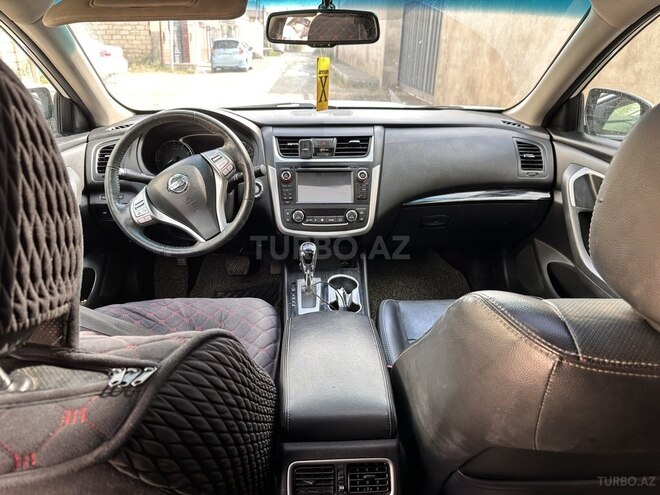 Nissan Altima 2016, 194,000 km - 2.5 l - Bakı