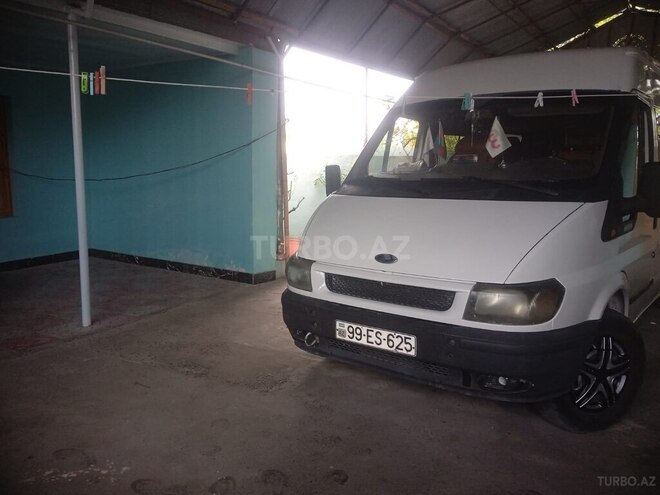 Ford Transit 2004, 350,000 km - 2.4 л - Gəncə