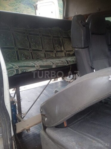 Ford Transit 2004, 350,000 km - 2.4 л - Gəncə