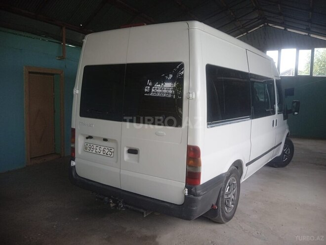 Ford Transit 2004, 350,000 km - 2.4 л - Gəncə