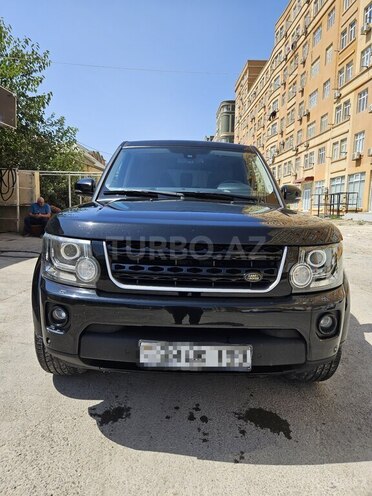 Land Rover Discovery 2016, 133,000 km - 3.0 л - Bakı